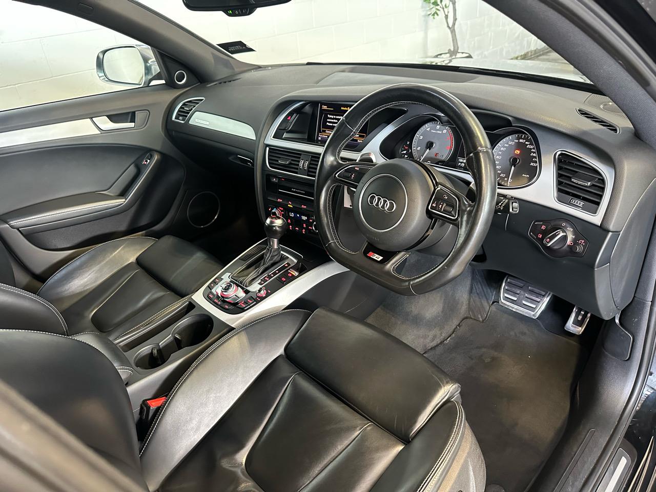 2015 Audi S4