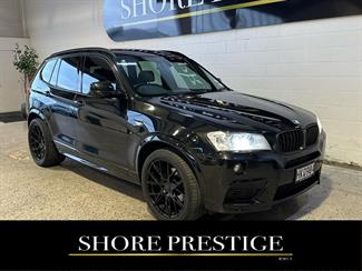 2014 BMW X3 - Thumbnail