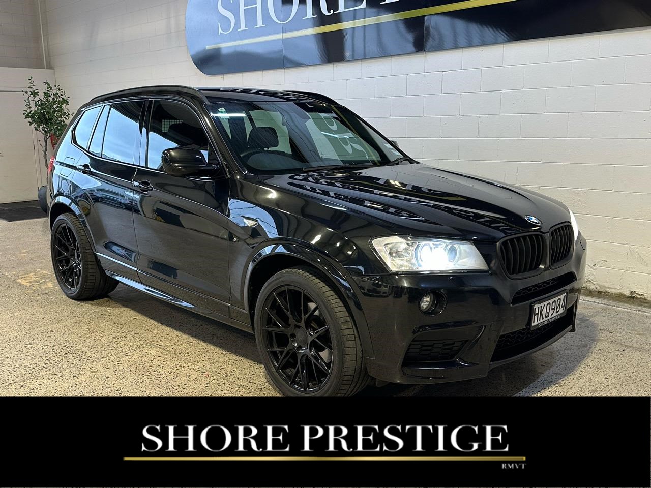2014 BMW X3