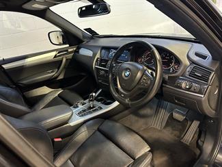 2014 BMW X3 - Thumbnail