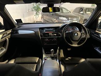2014 BMW X3 - Thumbnail