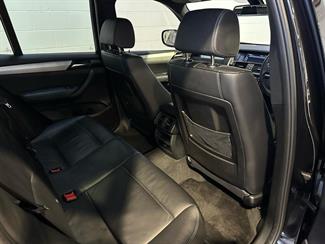 2014 BMW X3 - Thumbnail