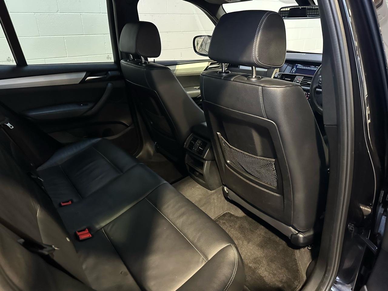 2014 BMW X3