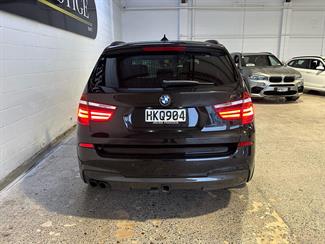 2014 BMW X3 - Thumbnail