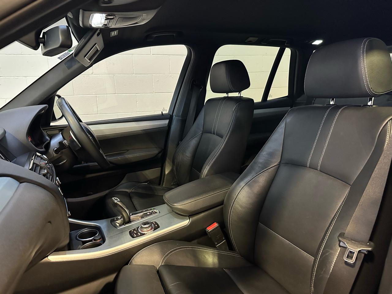 2014 BMW X3