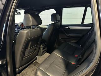2014 BMW X3 - Thumbnail