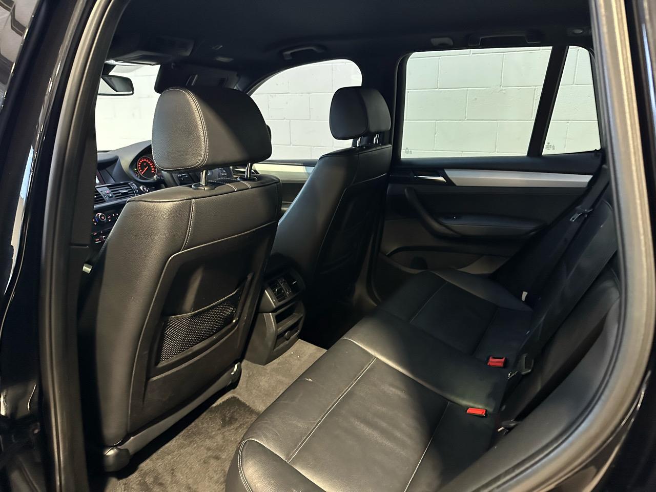 2014 BMW X3