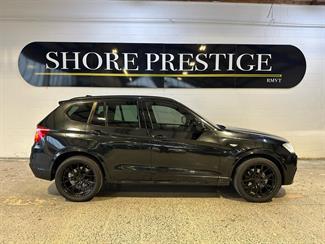 2014 BMW X3 - Thumbnail
