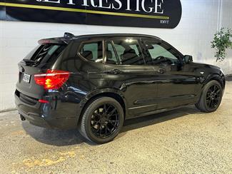 2014 BMW X3 - Thumbnail