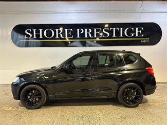 2014 BMW X3 - Thumbnail