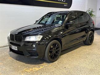 2014 BMW X3 - Thumbnail