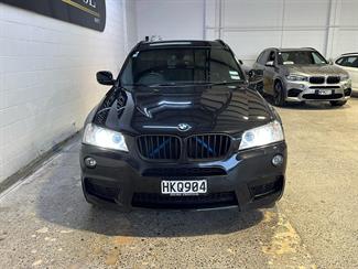 2014 BMW X3 - Thumbnail