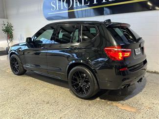2014 BMW X3 - Thumbnail