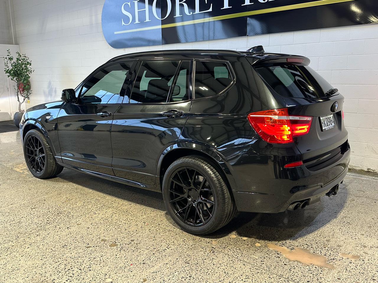 2014 BMW X3