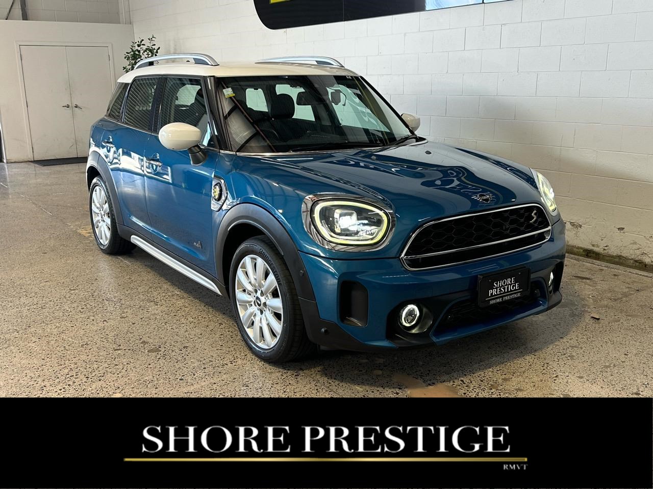 2021 Mini Countryman
