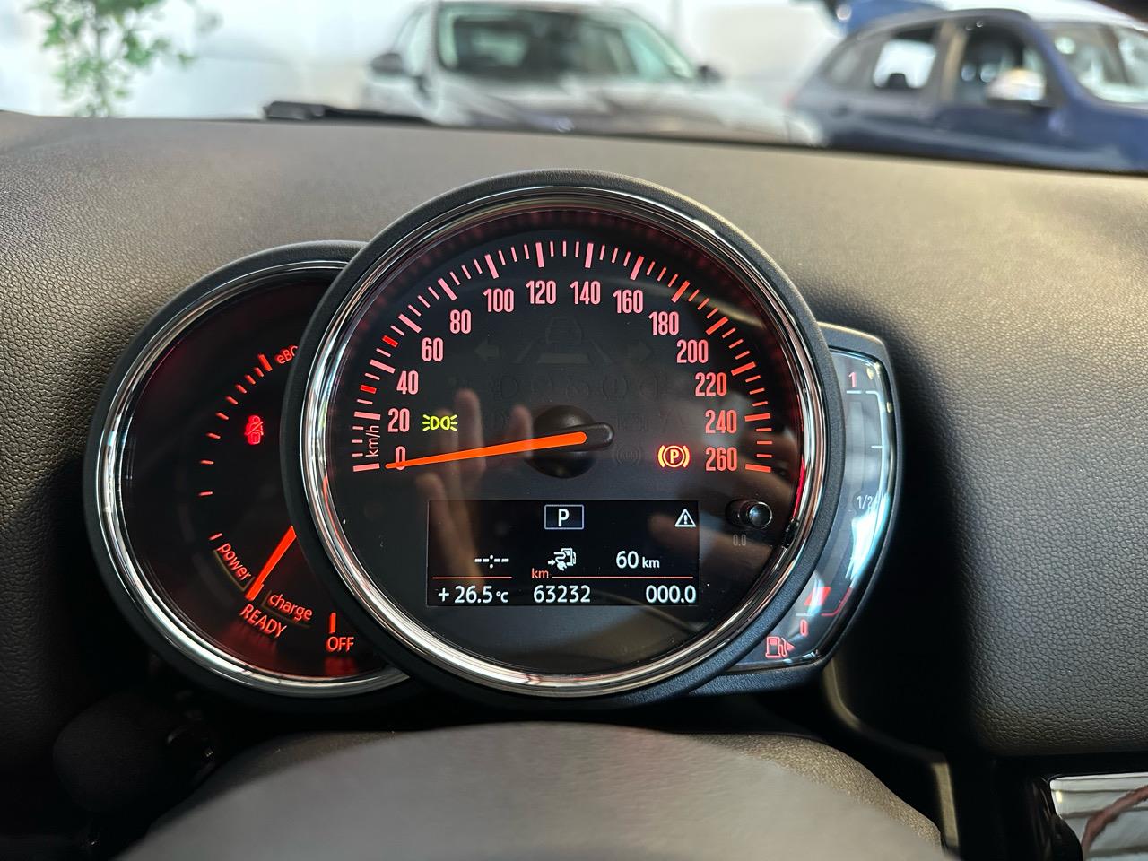 2021 Mini Countryman