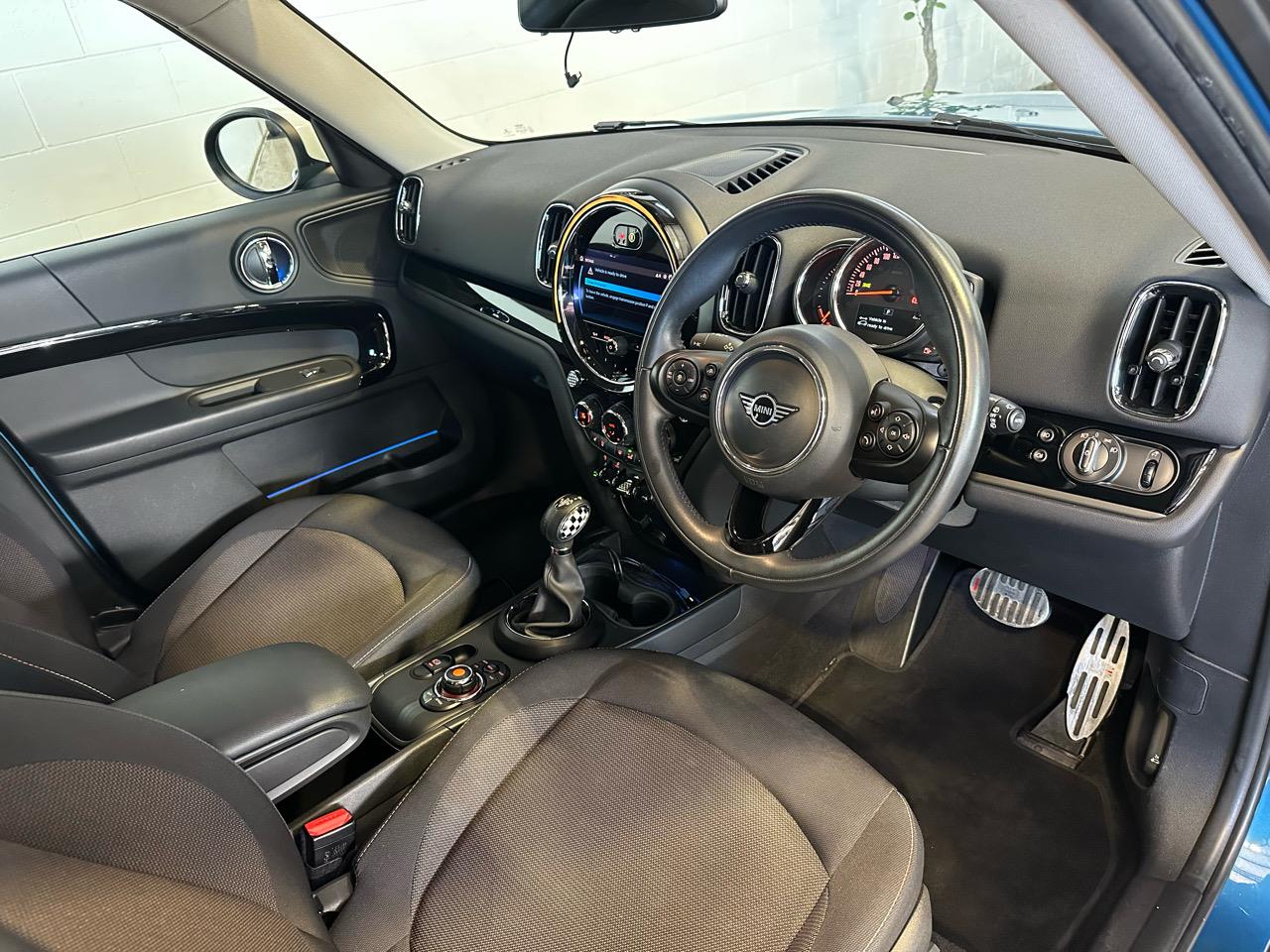 2021 Mini Countryman