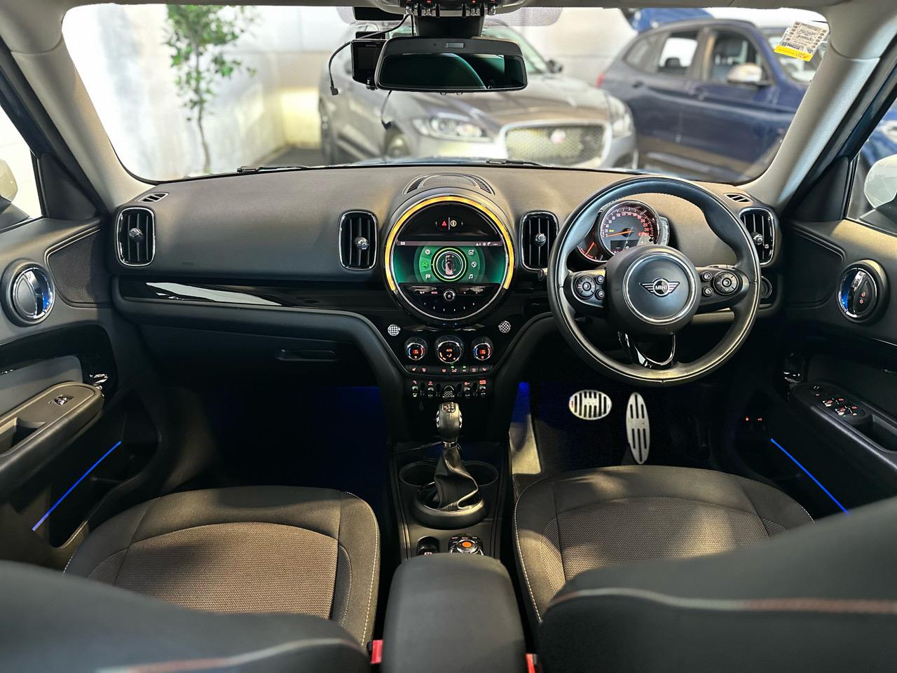 2021 Mini Countryman