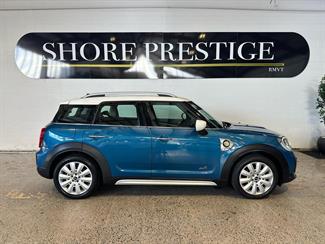 2021 Mini Countryman - Thumbnail