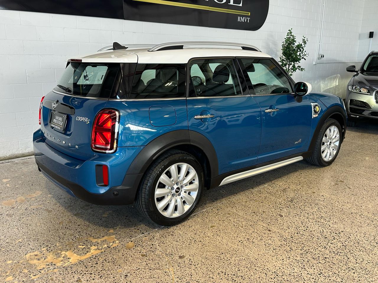 2021 Mini Countryman