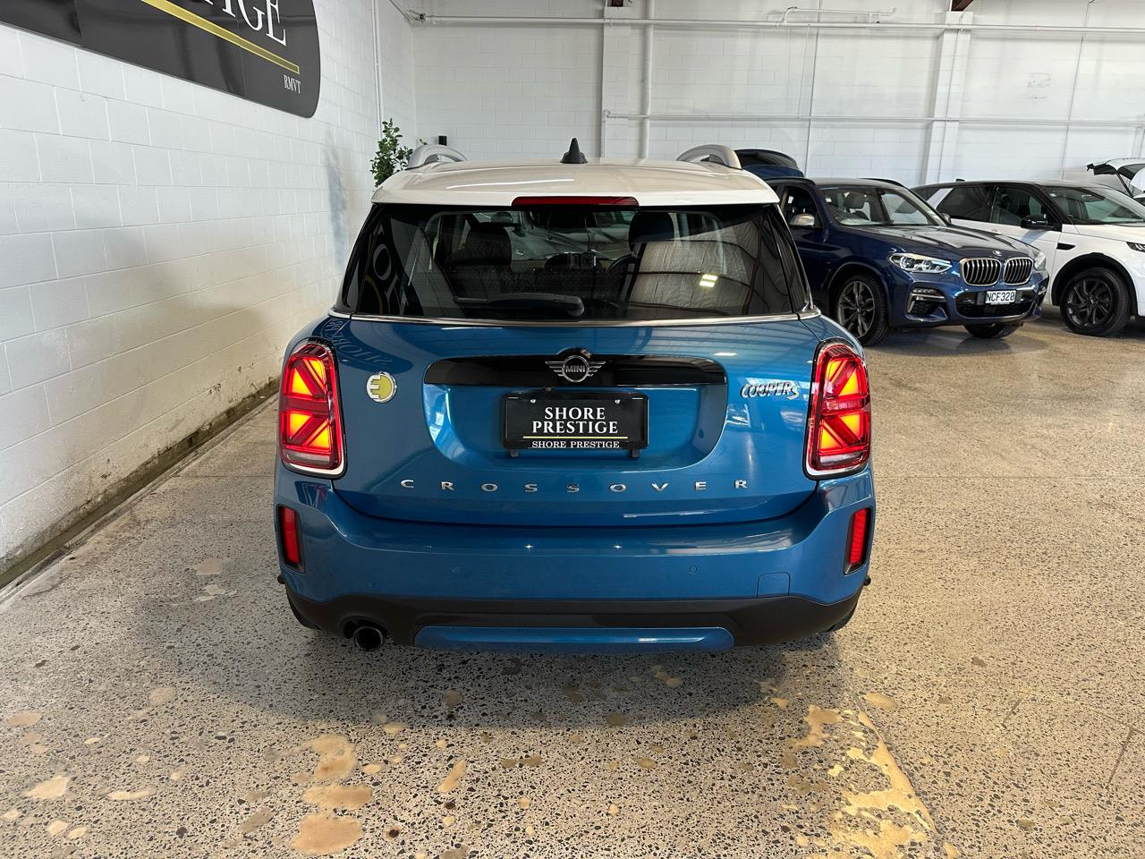 2021 Mini Countryman