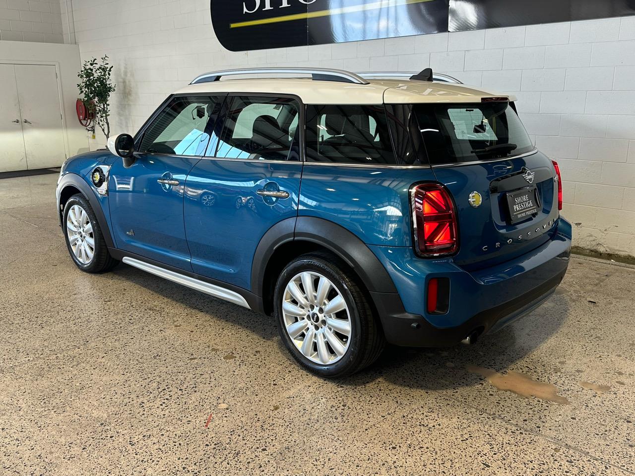 2021 Mini Countryman