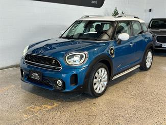 2021 Mini Countryman - Thumbnail