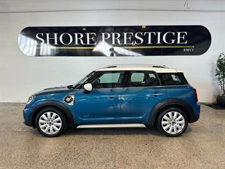 2021 Mini Countryman - Thumbnail