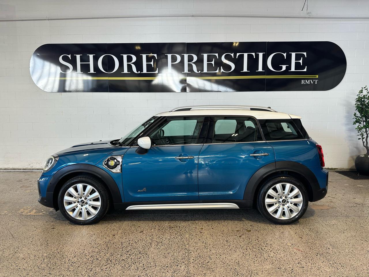 2021 Mini Countryman