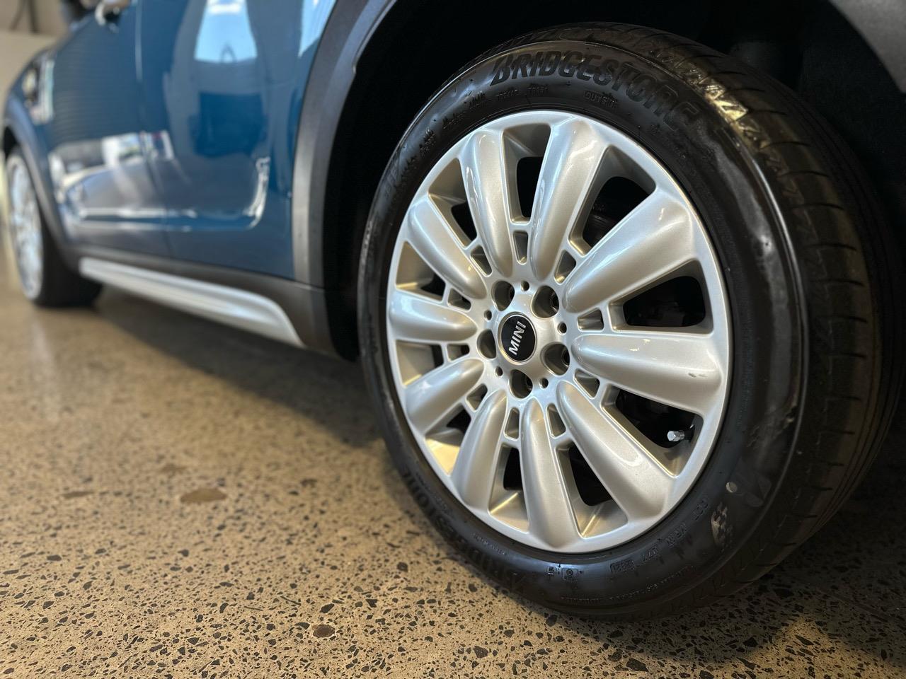 2021 Mini Countryman