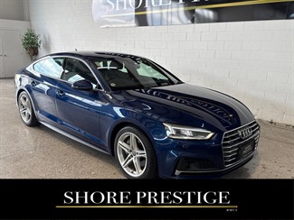 2018 Audi A5 - Thumbnail