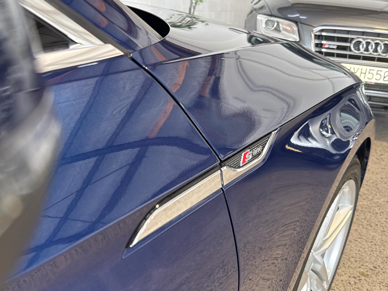 2018 Audi A5