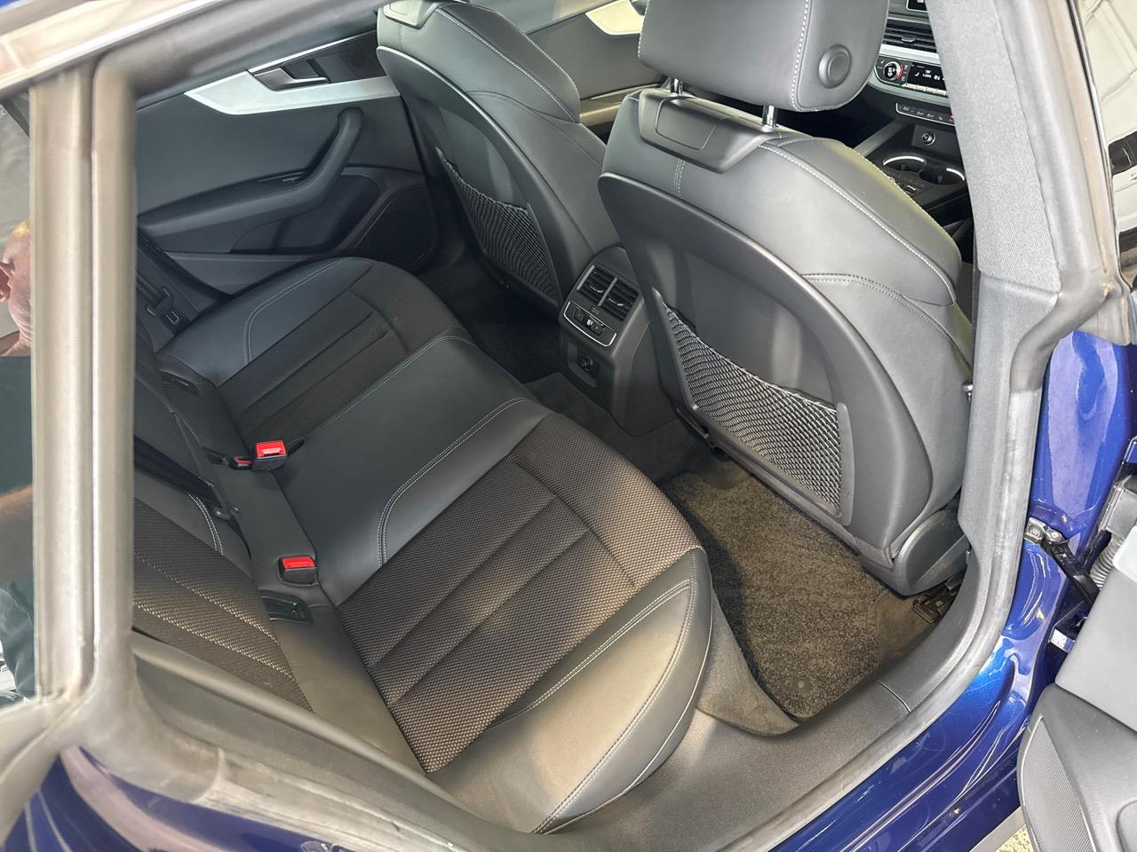 2018 Audi A5