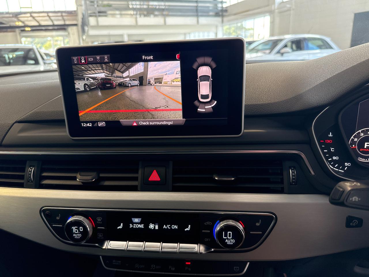 2018 Audi A5