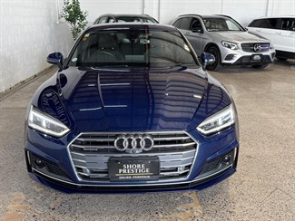 2018 Audi A5 - Thumbnail