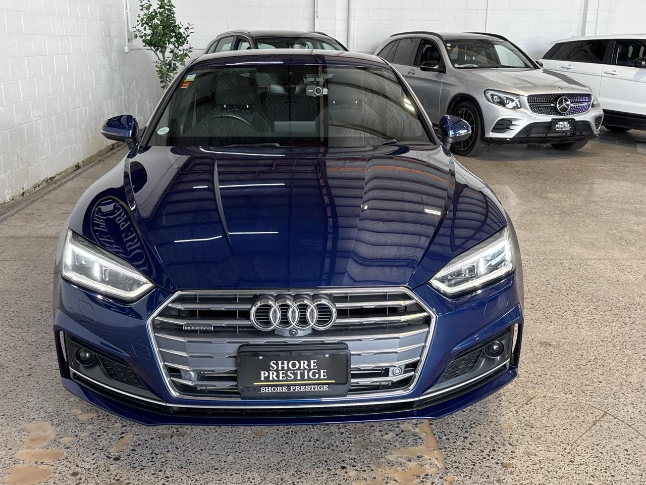 2018 Audi A5