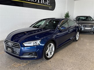 2018 Audi A5 - Thumbnail
