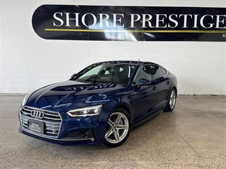 2018 Audi A5 - Thumbnail