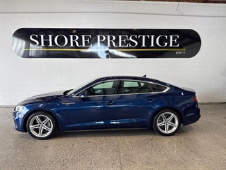 2018 Audi A5 - Thumbnail