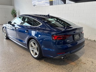 2018 Audi A5 - Thumbnail