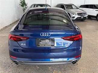 2018 Audi A5 - Thumbnail