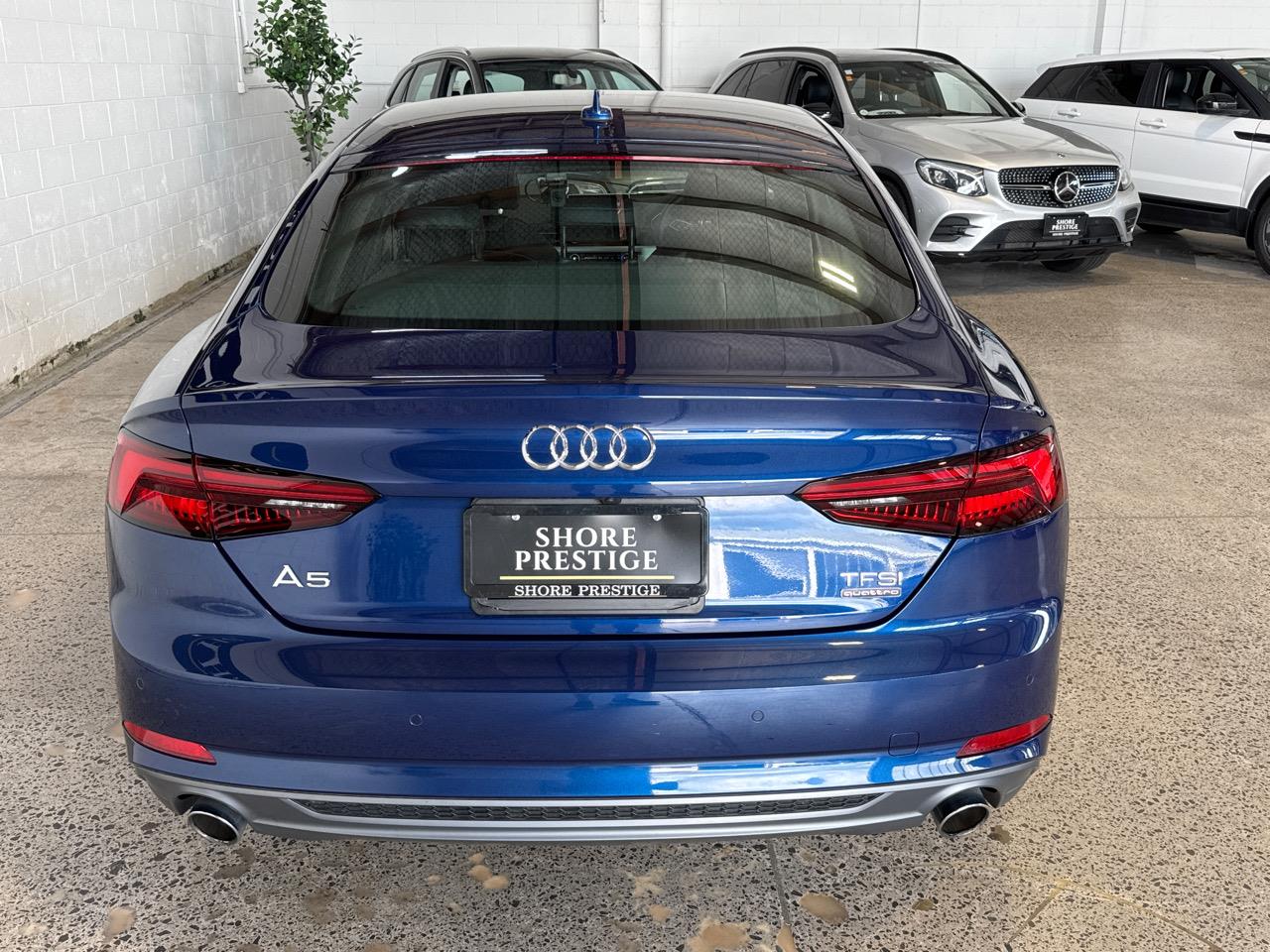 2018 Audi A5
