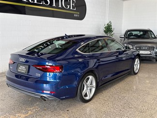 2018 Audi A5 - Thumbnail