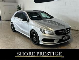 2012 Mercedes-Benz A 180 - Thumbnail