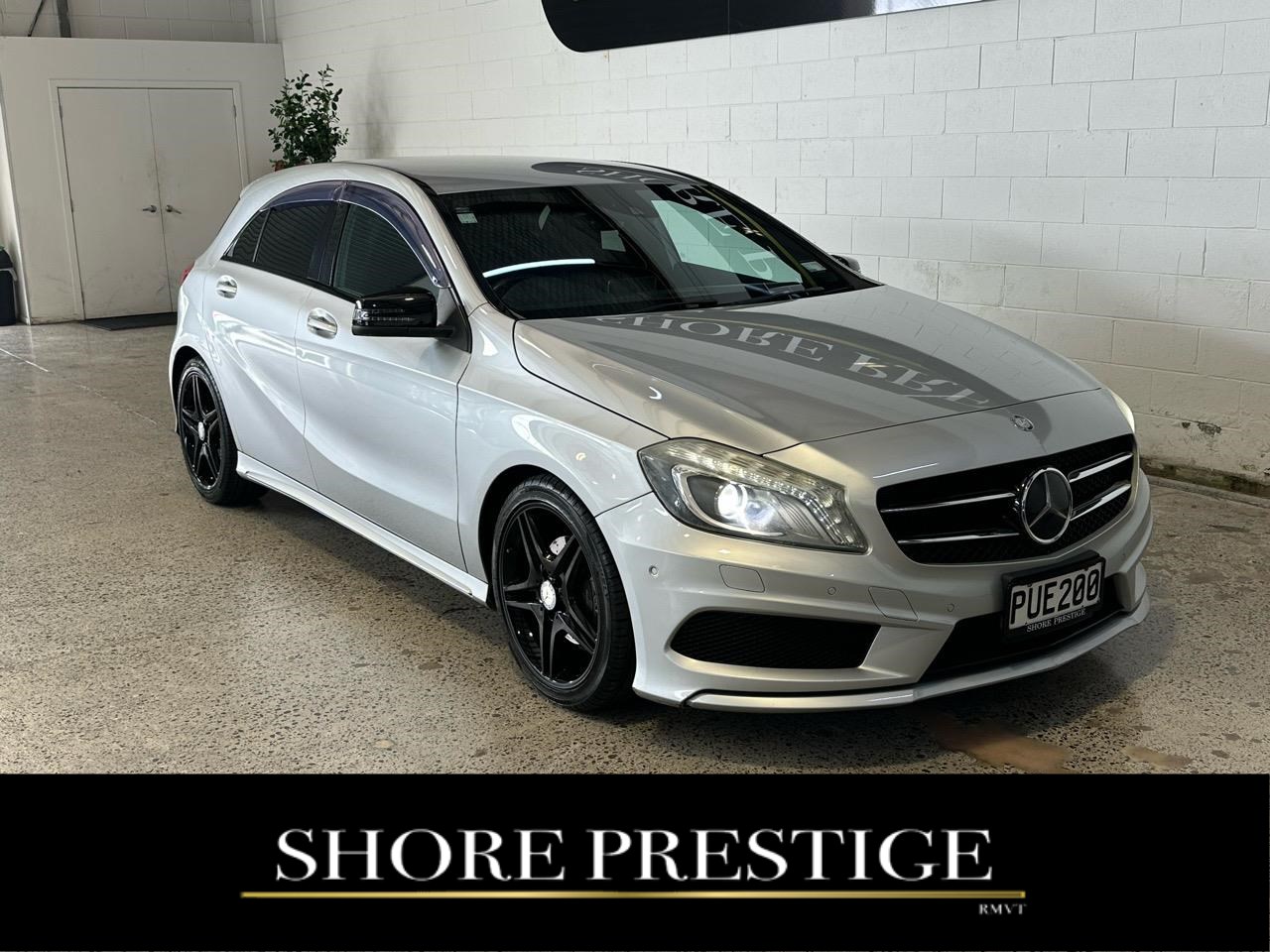 2012 Mercedes-Benz A 180