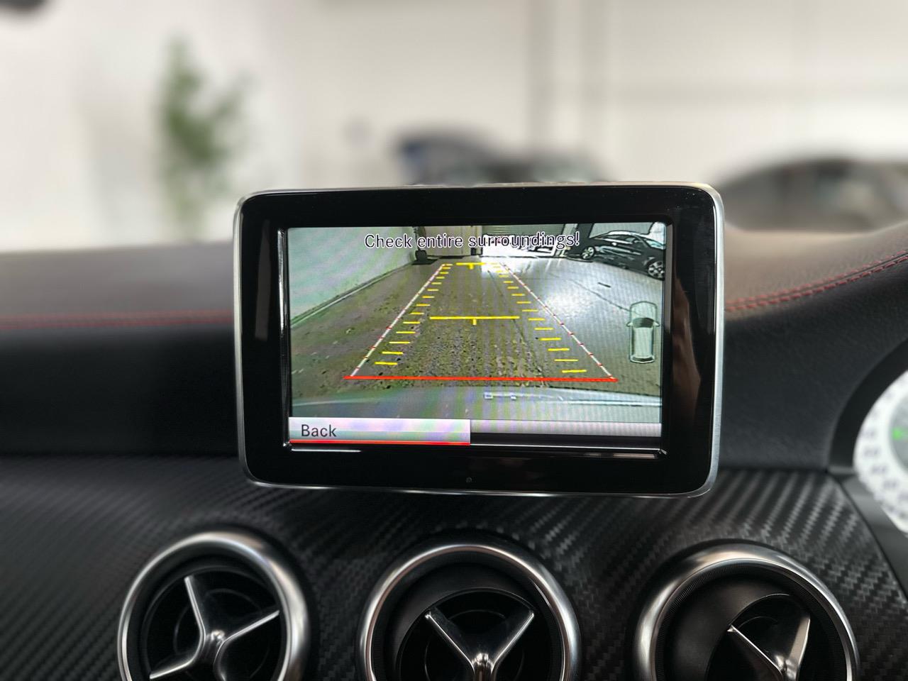 2012 Mercedes-Benz A 180