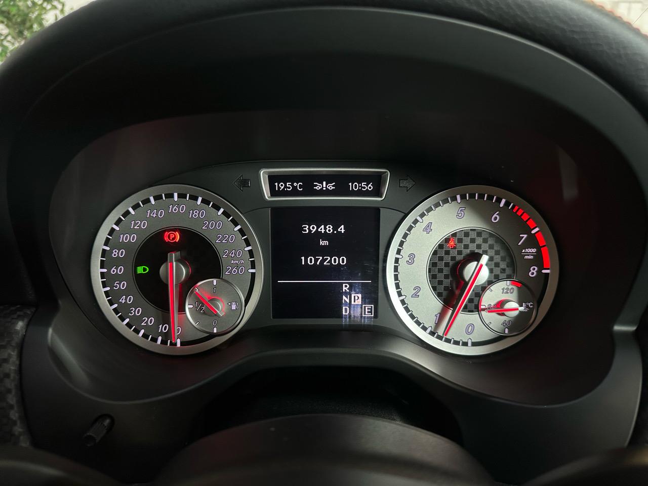 2012 Mercedes-Benz A 180
