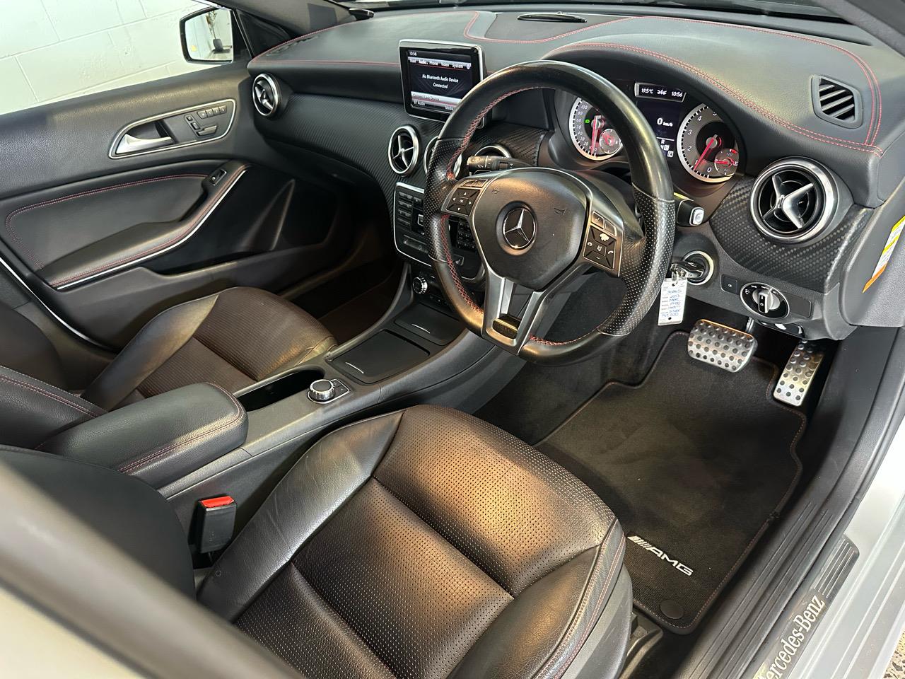 2012 Mercedes-Benz A 180
