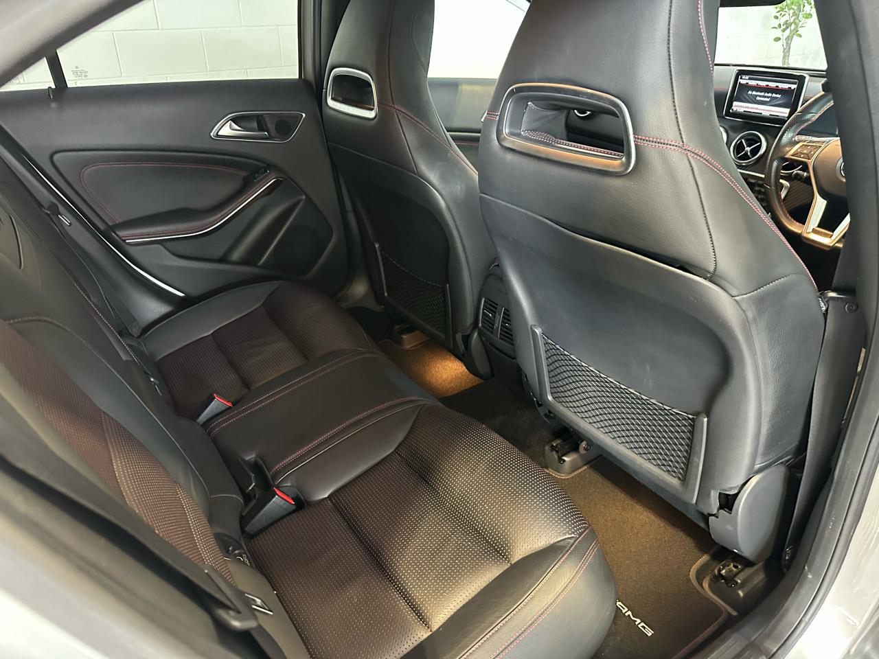 2012 Mercedes-Benz A 180
