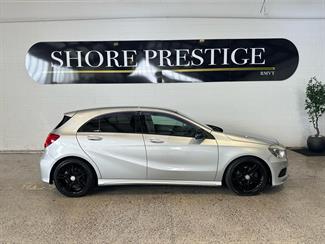 2012 Mercedes-Benz A 180 - Thumbnail